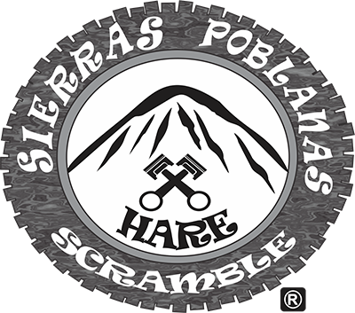 Campeonato Sierras Poblanas Hare Scramble 2024